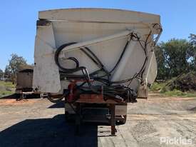 2011 Kennedy Trailer Tri Axle Side Tipper Combination - picture0' - Click to enlarge