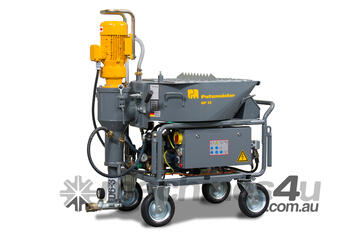 Putzmeister MP 25 MORTAR PUMP