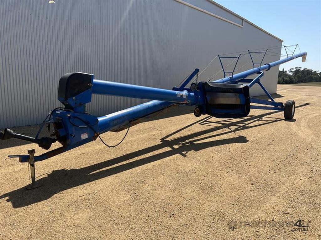 Used BRANDT 1070 AUGER BRANDT 1070 AUGER Grain Augers in , - Listed on ...