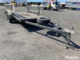 2021 Homemade Tandem Axle Plant Trailer - picture0' - Click to enlarge