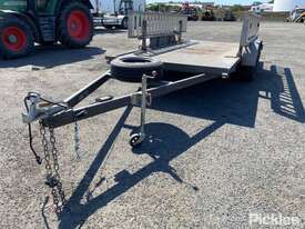 2021 Homemade Tandem Axle Plant Trailer - picture0' - Click to enlarge