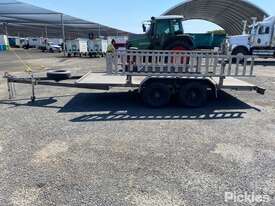 2021 Homemade Tandem Axle Plant Trailer - picture2' - Click to enlarge