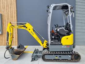 Wacker Neuson EZ17 Mini Excavator - picture0' - Click to enlarge