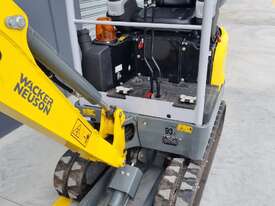 Wacker Neuson EZ17 Mini Excavator - picture1' - Click to enlarge