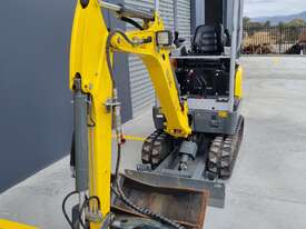 Wacker Neuson EZ17 Mini Excavator - picture2' - Click to enlarge