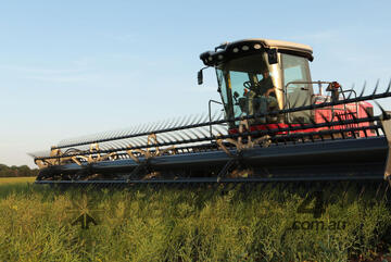 MF 5400 Series | Draper Headers