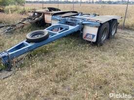 Unbranded Tandem Axle Dolly - picture0' - Click to enlarge