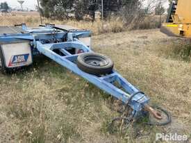 Unbranded Tandem Axle Dolly - picture0' - Click to enlarge