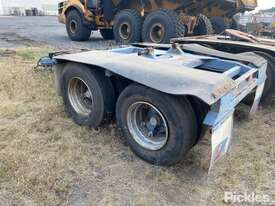 Unbranded Tandem Axle Dolly - picture1' - Click to enlarge