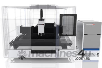MTD - Hongniu CNC Fiber Lasers: Precision Cutting Redefined