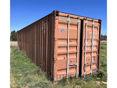 40 FT Container