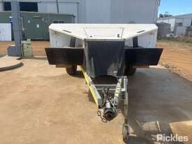 2013 Track Trailer Single Axle Trailer - picture0' - Click to enlarge