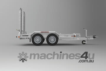 Brian James   DP35 3.5T Trailer