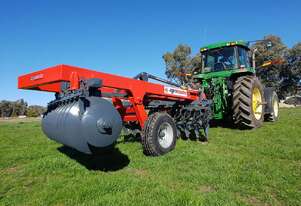 FARMTECH BUFALO 2866 HEAVY DUTY OFFSET DISCS (3.5M)