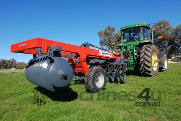 FARMTECH BUFALO 2866 HEAVY DUTY OFFSET DISCS (3.5M)