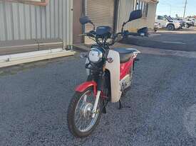 Honda Super CUB - picture1' - Click to enlarge