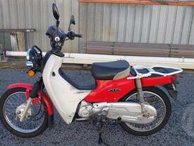 Honda Super CUB - picture2' - Click to enlarge