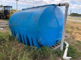 10,700L BLUE POLY WATER TANK  - picture0' - Click to enlarge