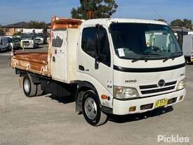 2007 Hino 300 616 Tipper Single Cab - picture0' - Click to enlarge