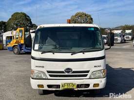 2007 Hino 300 616 Tipper Single Cab - picture0' - Click to enlarge