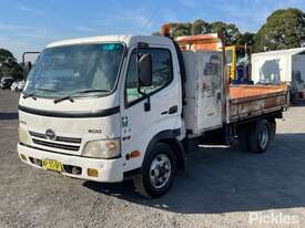 2007 Hino 300 616 Tipper Single Cab - picture1' - Click to enlarge