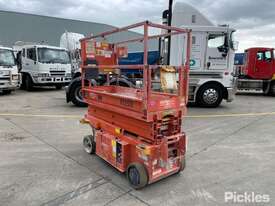 2015 JLG R6 Scissor Lift (Electric) - picture0' - Click to enlarge