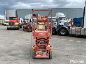 2015 JLG R6 Scissor Lift (Electric) - picture0' - Click to enlarge