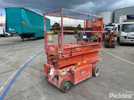 2015 JLG R6 Scissor Lift (Electric) - picture1' - Click to enlarge