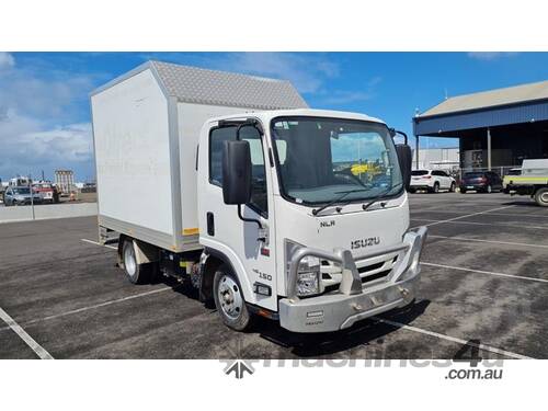 Isuzu NLR