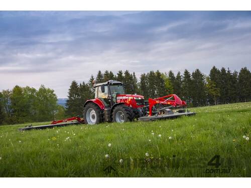 caption MF Disc Mowers MF DM 306 FZ-KC