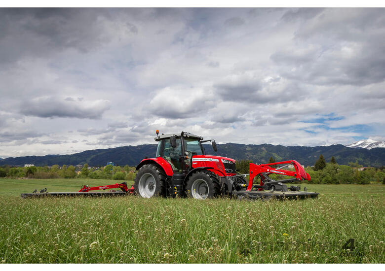 caption MF Disc Mowers MF DM 306 FZ-KC