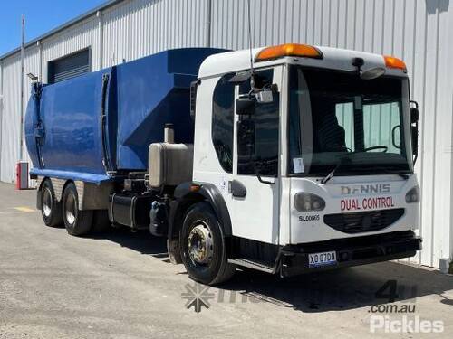 2012 Dennis Eagle Elite 2 Garbage Compactor (Dual control)