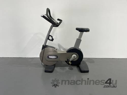 Technogym Excite 700 Upright Exercise Bike