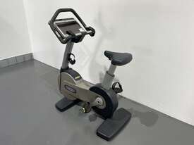 Technogym Excite 700 Upright Exercise Bike - picture0' - Click to enlarge