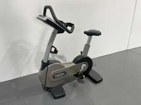 Technogym Excite 700 Upright Exercise Bike - picture2' - Click to enlarge