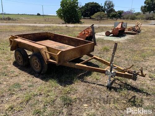 Buy Used 1995 Marlin Trailers 1995 Marlin Trailers Trailers in