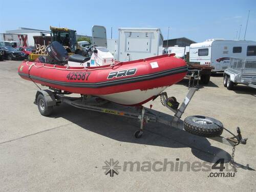 Used zodiac Zodiac PRO-470 Boats in , - Listed on Machines4u