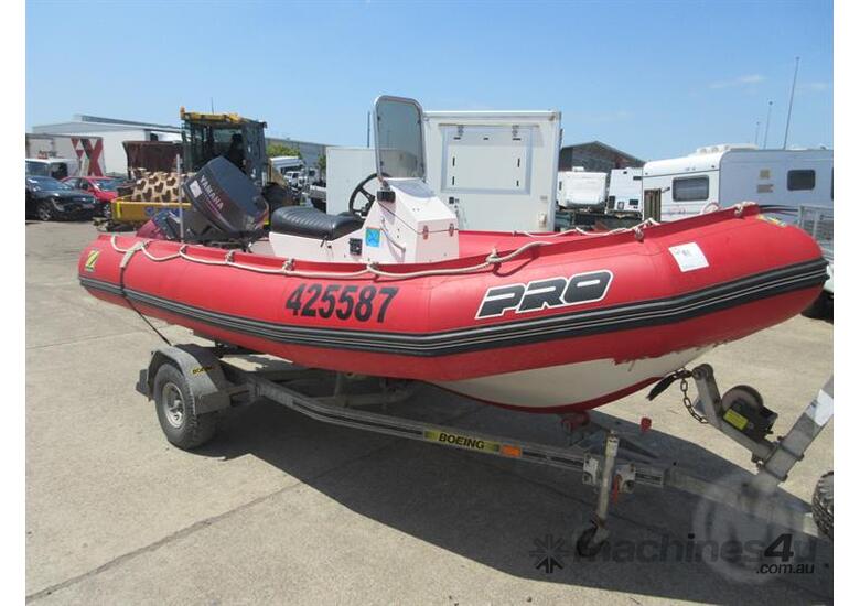 Used zodiac Zodiac PRO470 Boats in , Listed on Machines4u