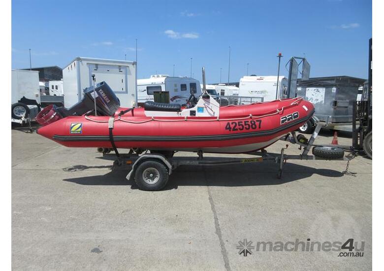 Used zodiac Zodiac PRO470 Boats in , Listed on Machines4u