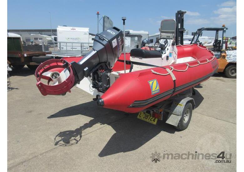Used zodiac Zodiac PRO470 Boats in , Listed on Machines4u