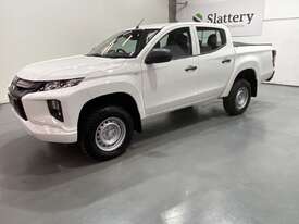 2022 Mitsubishi Triton GLX 4x4 Diesel - picture0' - Click to enlarge