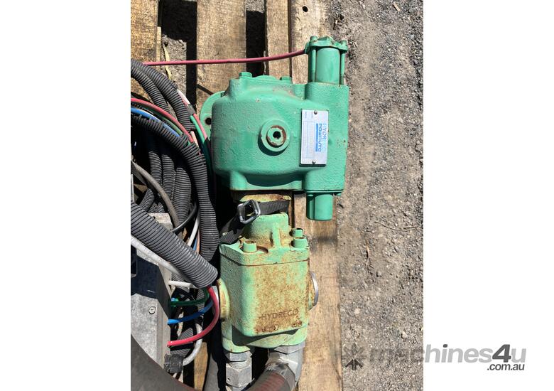 New Hydreco Powauto Valve in , Listed on Machines4u