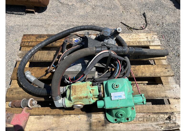 New Hydreco Powauto Valve in , Listed on Machines4u