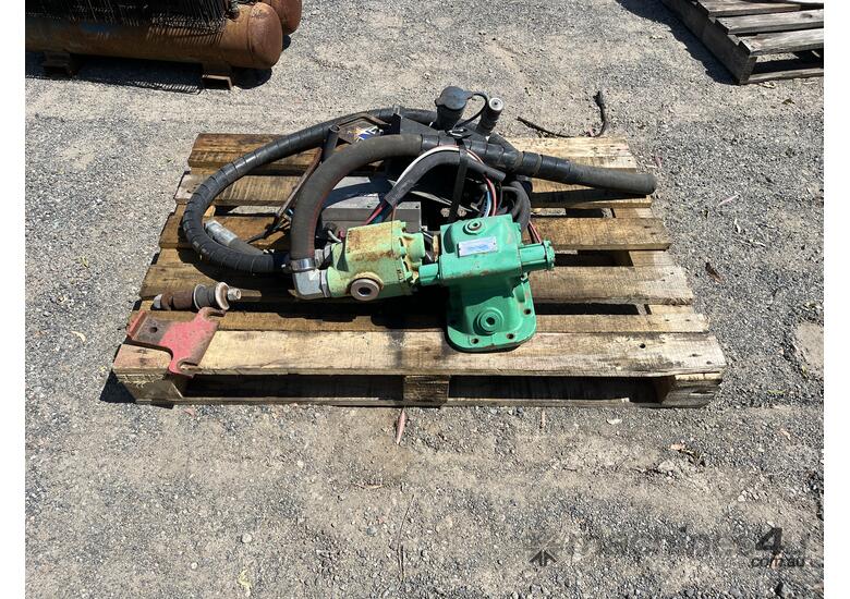 New Hydreco Powauto Valve in , Listed on Machines4u