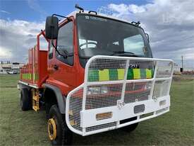 GRAND MOTOR GROUP -2000 ISUZU FTS Fire Truck - picture0' - Click to enlarge