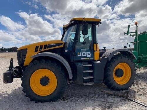 2016 JCB 3230 Row Crop Tractors