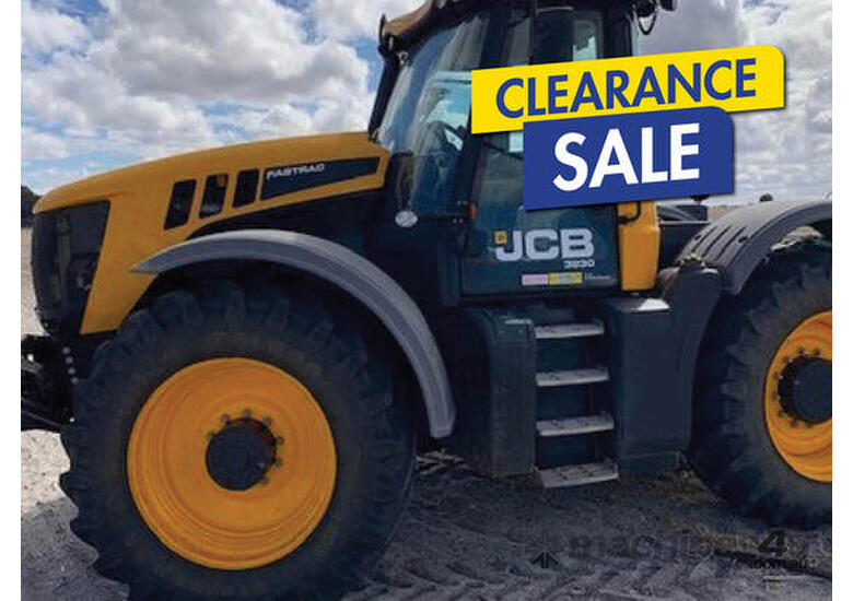 2016 JCB 3230 Row Crop Tractors