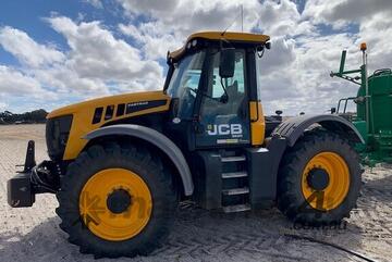 2016 JCB 3230 Row Crop Tractors
