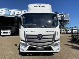 2023 Foton Auman Truck White Cab Chassis 4.5L - picture0' - Click to enlarge