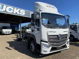 2023 Foton Auman Truck White Cab Chassis 4.5L - picture0' - Click to enlarge